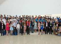 47th International Chemistry Olympiad. Baku, Azerbaijan, Jule 21, 2015